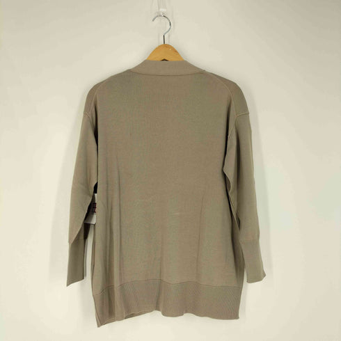 ドレステリア DRESSTERIOR コットンVネックカーディガン レディース JPN:36