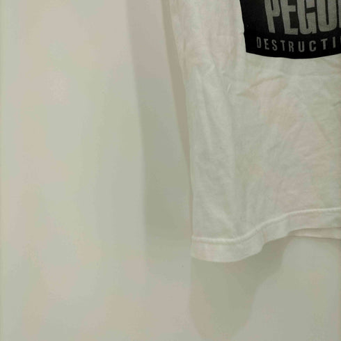 キャラクタープリントTシャツ メンズ XL
