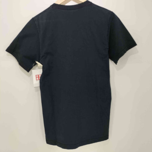 フルーツオブザルーム FRUIT OF THE LOOM ブルドッグプリント半袖Tシャツ メンズ S