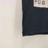 フルーツオブザルーム FRUIT OF THE LOOM ブルドッグプリント半袖Tシャツ メンズ S