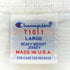 チャンピオン Champion T1011 キャラクターTシャツ メンズ JPN:L