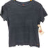 フォーティーファイブアール 45R インディゴ染めS/S tee レディース 2