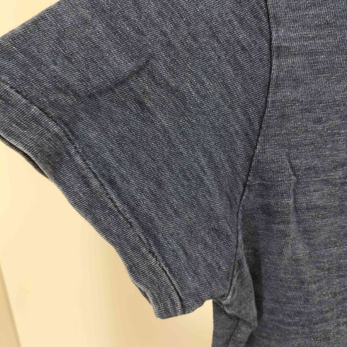 フォーティーファイブアール 45R インディゴ染めS/S tee レディース 2