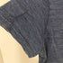 フォーティーファイブアール 45R インディゴ染めS/S tee レディース 2
