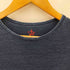 フォーティーファイブアール 45R インディゴ染めS/S tee レディース 2