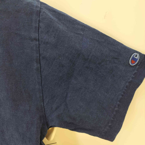 チャンピオン Champion T1011 製品染め メンズ JPN:L