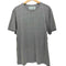 バックスカルプリントTシャツ メンズ L