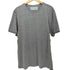 バックスカルプリントTシャツ メンズ L