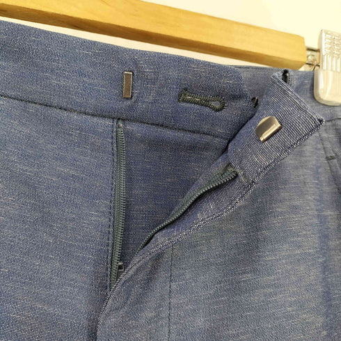 スティーブンアラン Steven Alan コットンリネンブレンド ツイル トラウザーパンツ レディース JPN:M