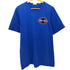 チャンピオン Champion フロントパッチ半袖Tシャツ メンズ L