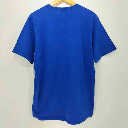 チャンピオン Champion フロントパッチ半袖Tシャツ メンズ L