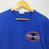 チャンピオン Champion フロントパッチ半袖Tシャツ メンズ L