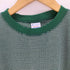 チャンピオン Champion 鹿の子ボーダーTシャツ レディース JPN:L