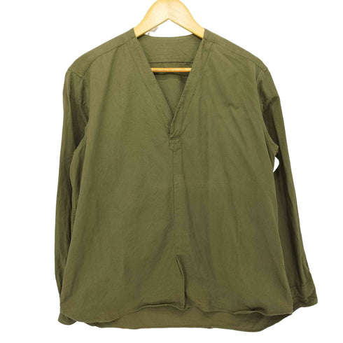 ルーマニア軍 スリーピングシャツ メンズ