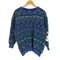ICEWEAR アイスランド製 PURE NEW WOOL ウール ノルディック ニット レディース import:L