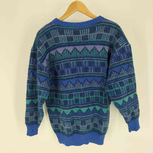ICEWEAR アイスランド製 PURE NEW WOOL ウール ノルディック ニット レディース import:L