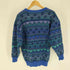 ICEWEAR アイスランド製 PURE NEW WOOL ウール ノルディック ニット レディース import:L