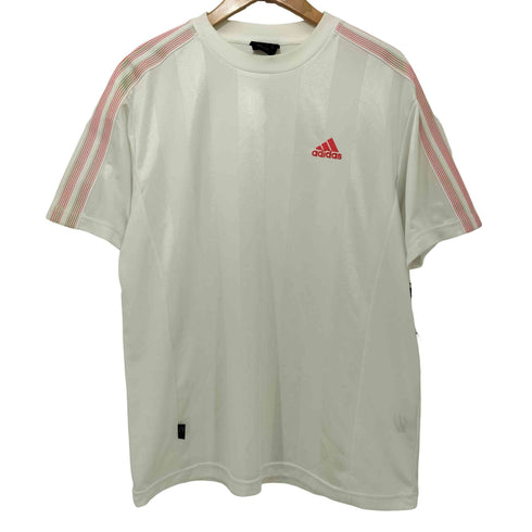 アディダス adidas フロントロゴTシャツ メンズ O