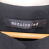 ミズイロインド mizuiro ind フロントフライコクーンジレ レディース FREE