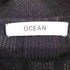 OCEAN ニットポロシャツ メンズ