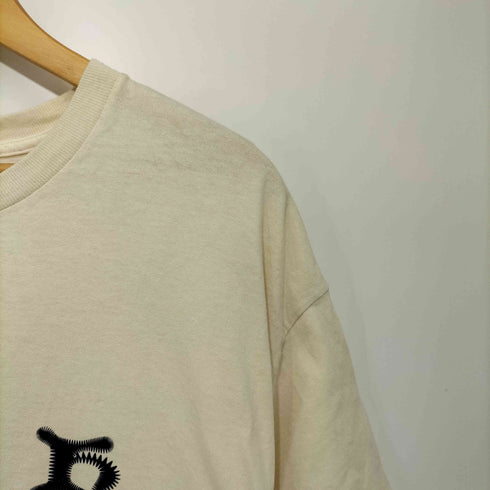 キリメ Kirime バックプリントTシャツ メンズ XL