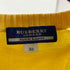 バーバリーブルーレーベル BURBERRY BLUE LABEL ギャザーデザインカーディガン レディース EUR:38