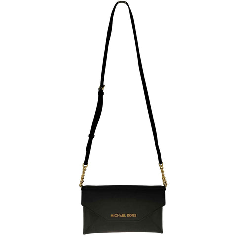 マイケルコース Michael Kors レターショルダーバッグ レディース