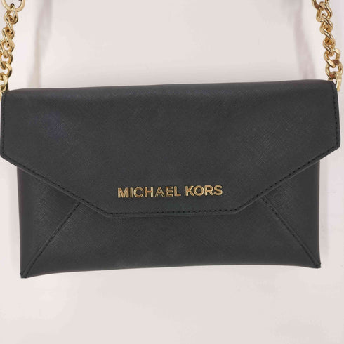 マイケルコース Michael Kors レターショルダーバッグ レディース