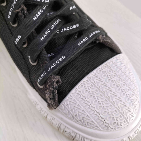 マークジェイコブス MARC JACOBS ザ キャンバス ハイ トップ スニーカー メンズ 41