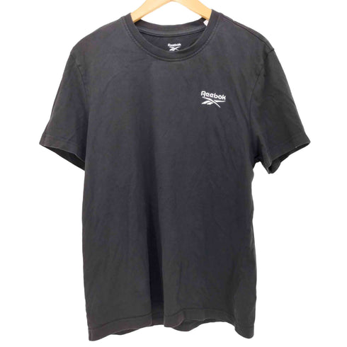 リーボッククラシック REEBOK CLASSIC 胸刺繍クルーネックTシャツ メンズ O