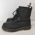 ドクターマーチン Dr.Martens Greasy Leather Lace Up Boots 8ホールブーツ レディース JPN:23 UK4