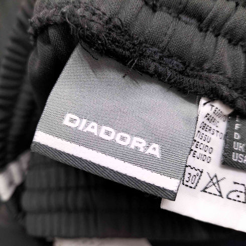 ディアドラ DIADORA サイドライントラックパンツ メンズ EUR:42-44