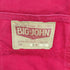 ビッグジョン BIG JOHN 70S カラーデニムオーバーオール レディース