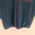 ニコアンド niko and... 19AW 配色 ワイド ボア ブルゾン フリース ジャケット メンズ import:M