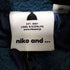 ニコアンド niko and... 19AW 配色 ワイド ボア ブルゾン フリース ジャケット メンズ import:M