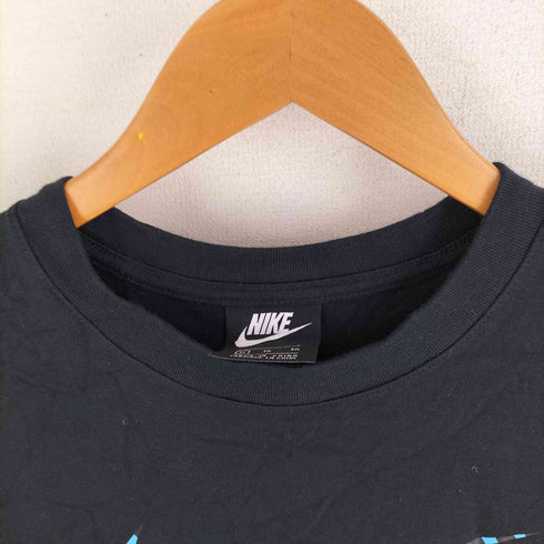 ナイキ NIKE スウッシュプリント L/Sカットソー ドローコード付き レディース JPN:XL
