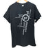 ギルダン GILDAN planet fitness クルーネックTシャツ メンズ M