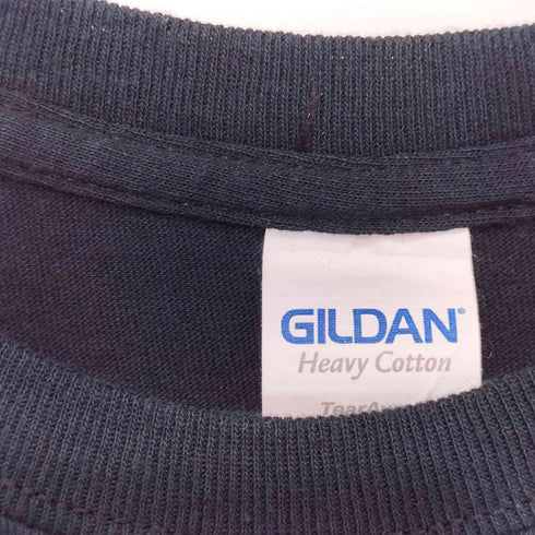 ギルダン GILDAN planet fitness クルーネックTシャツ メンズ M