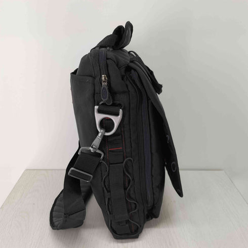 オークリー OAKLEY 00S TACTICAL FIELD GEAR VERTICAL MESSENGER BAG タクティカルメッセンジャーバッグ Y2K テック メンズ