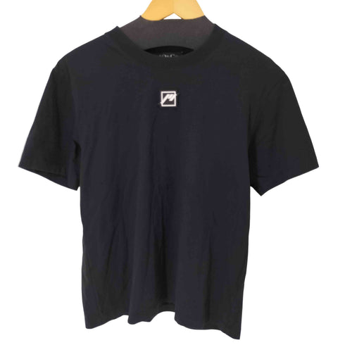 MO&CO フロントエンボスパッチTEE レディース JPN:M