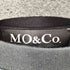 MO&CO フロントエンボスパッチTEE レディース JPN:M