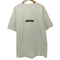 askate ヘヴィーウエイトTシャツ フロント刺繍半袖Tシャツ メンズ L