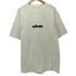 askate ヘヴィーウエイトTシャツ フロント刺繍半袖Tシャツ メンズ L