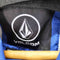 ヴォルコム VOLCOM 袖プリント コーチジャケット ナイロン メンズ import:XL
