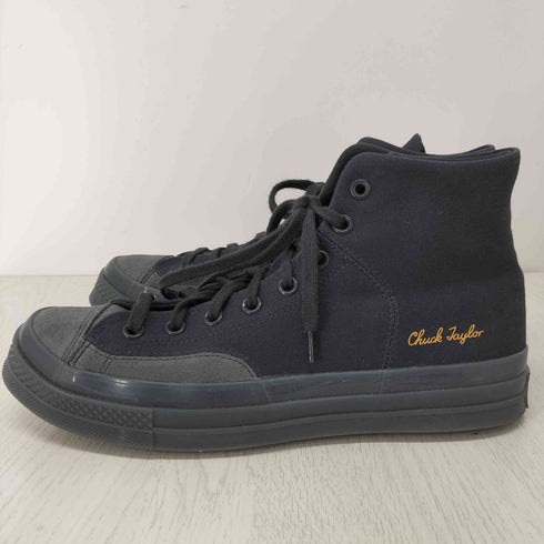 コンバース CONVERSE Chuck Taylor All Star 70 Hi Marquis Nightfall Grey チャックテイラー ハイカット メンズ JPN:28