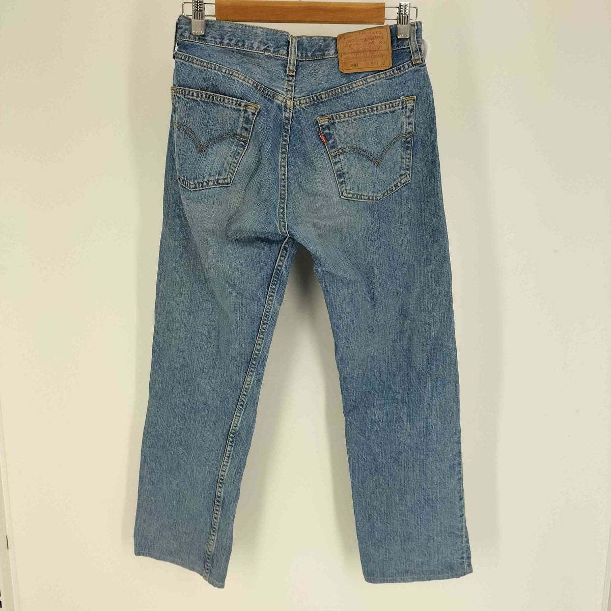★LEVI'S★501★デニムパンツ★ボタン裏359★フィリピン製★34★ LEVI'S(リーバイス) 501 デニムパンツ03年1月製造 フィリピン製