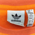 アディダスオリジナルス adidas Originals Adventure Logo Slim Tee - Orange レディース M