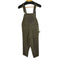 ビッグジョン BIG JOHN 別注 OVERALLS オーバーオール レディース M