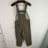 ビッグジョン BIG JOHN 別注 OVERALLS オーバーオール レディース M