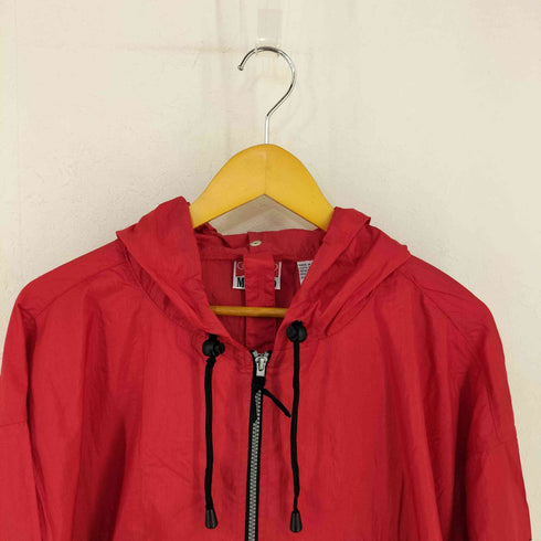 マルボロ Marlboro 台湾製 リップストップ ナイロン アノラックパーカー メンズ import:XL